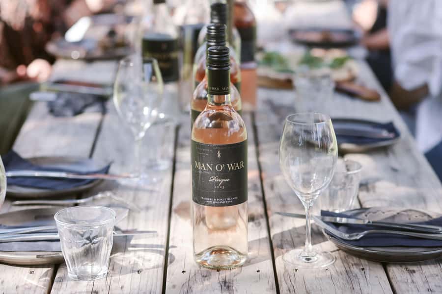 Auckland: Man O' War Vineyard Ferry (Waiheke Island) - Getting There: Explore Booking Kiosk, Check-In, and What to Pack