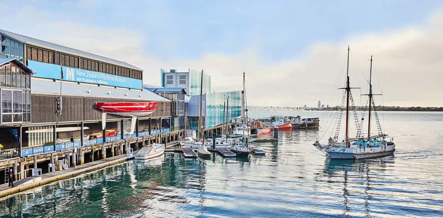 Auckland: Maritime Museum Entry Ticket - Entering a maritime museum that’s easy to navigate