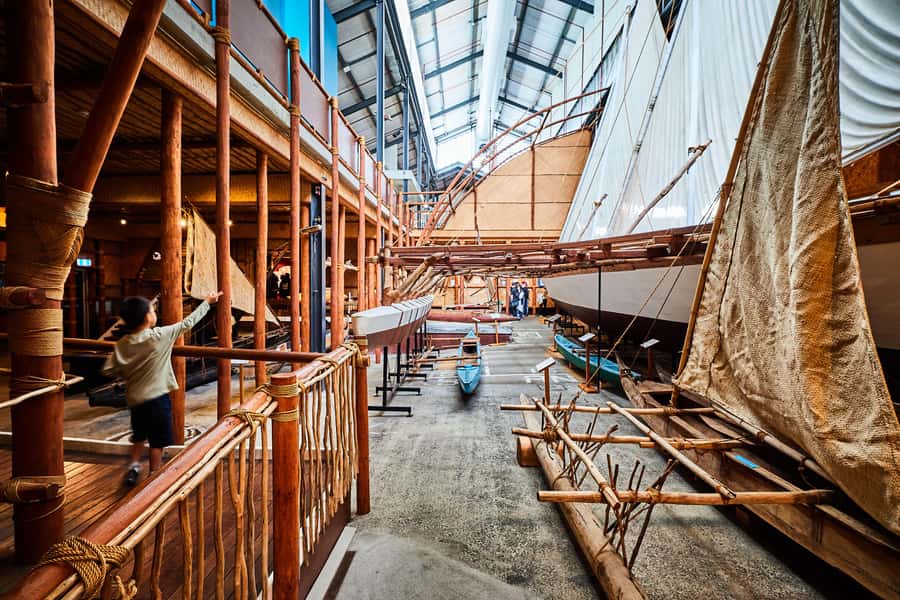 Auckland: Maritime Museum Entry Ticket - Who should book this maritime museum entry, and who might skip it