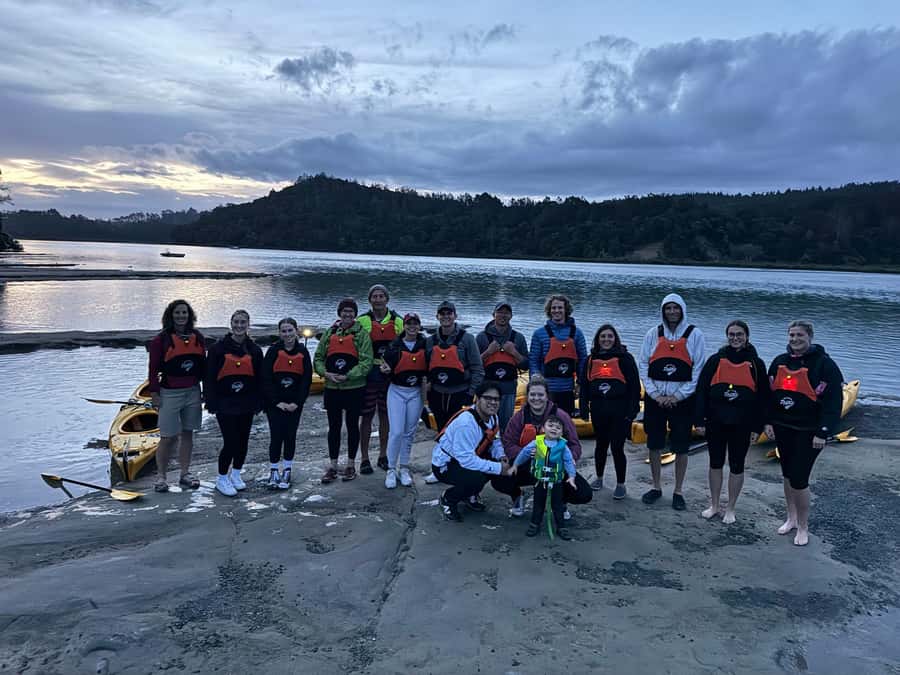 Auckland: Night Kayak Tour in Glowing Bioluminescent Waters - Guide Style Makes the Night Feel Personal