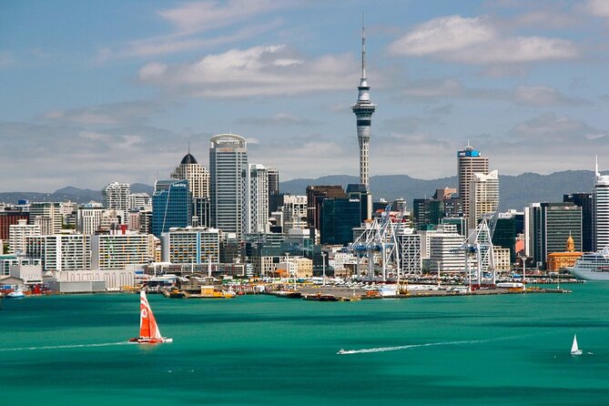 Auckland Private Custom Walking Tour with A Guide (Private Tour) - A Private Walking Tour That Actually Fits Your Day