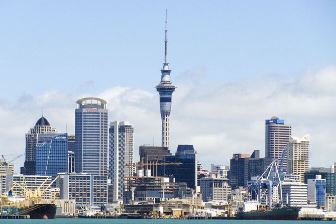 Auckland Private Custom Walking Tour with A Guide (Private Tour) - What You’ll See: Exteriors, Museums (If You Ask), and the Route in Between