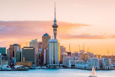 Auckland Private Custom Walking Tour with A Guide (Private Tour) - Where You’ll Start: Meet at Your Hotel and Get Oriented Fast