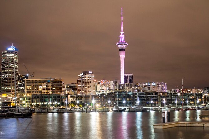 Auckland Private Custom Walking Tour with A Guide (Private Tour) - Pace, Comfort, and How to Avoid a Painful Walk