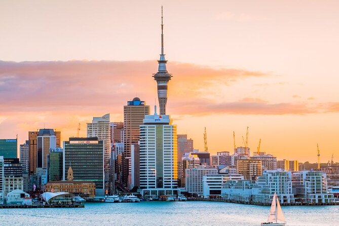 Auckland Private Custom Walking Tour with A Guide (Private Tour) - Where You’ll Start: Meet at Your Hotel and Get Oriented Fast