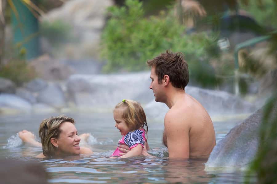 Auckland: Rotorua Highlights inc Wai-O-Tapu & Polynesian Spa - Why Wai-O-Tapu plus Polynesian Spa is such a good pairing