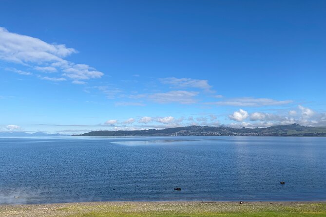 Auckland: Rotorua, Taupo, Waiotapu & Huka Falls Private Trip - Auckland-to-Geothermal: why this private routing makes sense