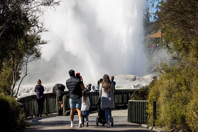 Auckland: Rotorua Te Puia with Haka & Polynesian Spa Small Group - Key things I’d circle on your planning list
