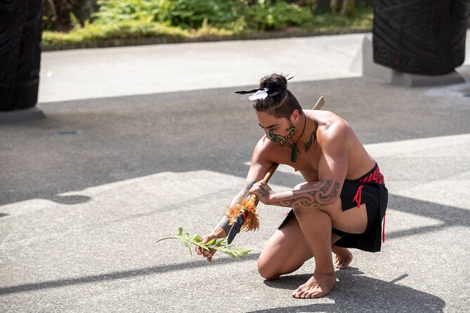 Auckland: Rotorua Te Puia with Haka & Polynesian Spa Small Group - Rotorua stopover: a short break that keeps the day from running on fumes