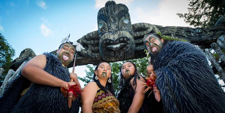 Auckland: Rotorua Tour with Mitai Māori Village & Wai-O-Tapu - Key takeaways