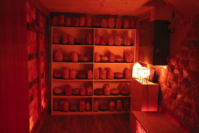 Auckland Salt Cave Halotherapy - Salt Is the Treatment: How Halotherapy Works