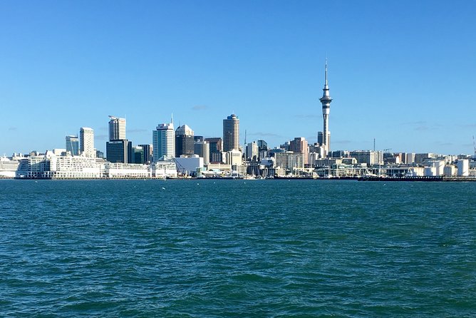 Auckland Scenic Day Tour Full-Day- 8 HOURS - Quick highlights