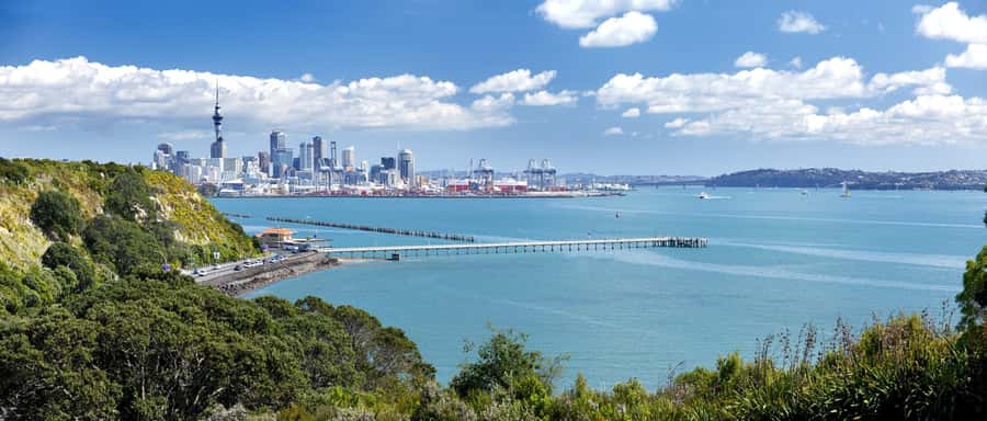 Auckland Scenic Half-Day City Sightseeing Tour - Mount Eden Crater Time: The Best View-to-Minute Ratio
