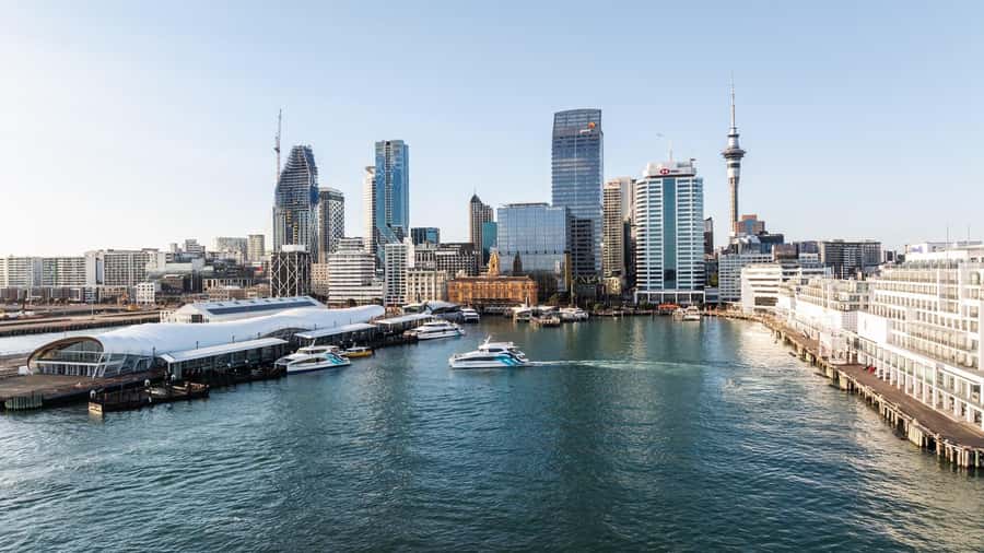 Auckland: Scenic Harbour Sightseeing Cruise - Key things to know before you board