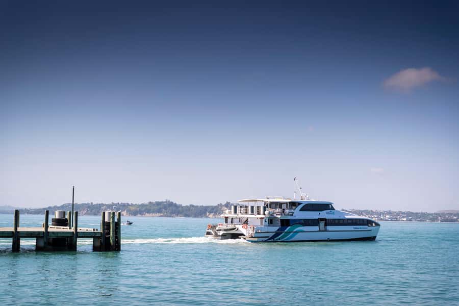 Auckland: Scenic Harbour Sightseeing Cruise - Skyline views that actually feel close: what you’ll see on the water