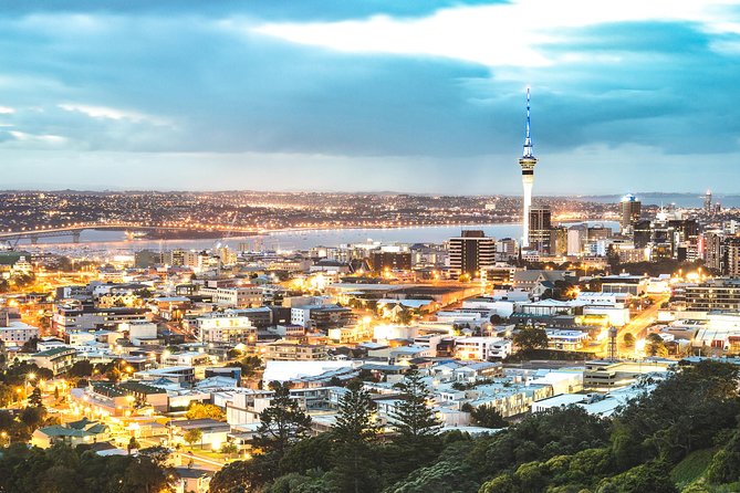 Auckland Scenic Tour : Must-See Sights in Half Day - Michael Joseph Savage Memorial Park: A Short Civic Stop With Context