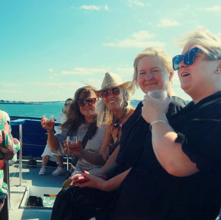 Auckland: Scenic Wine and Cheese Harbour Cruise - My Take: The Best Use of Your Time in Auckland