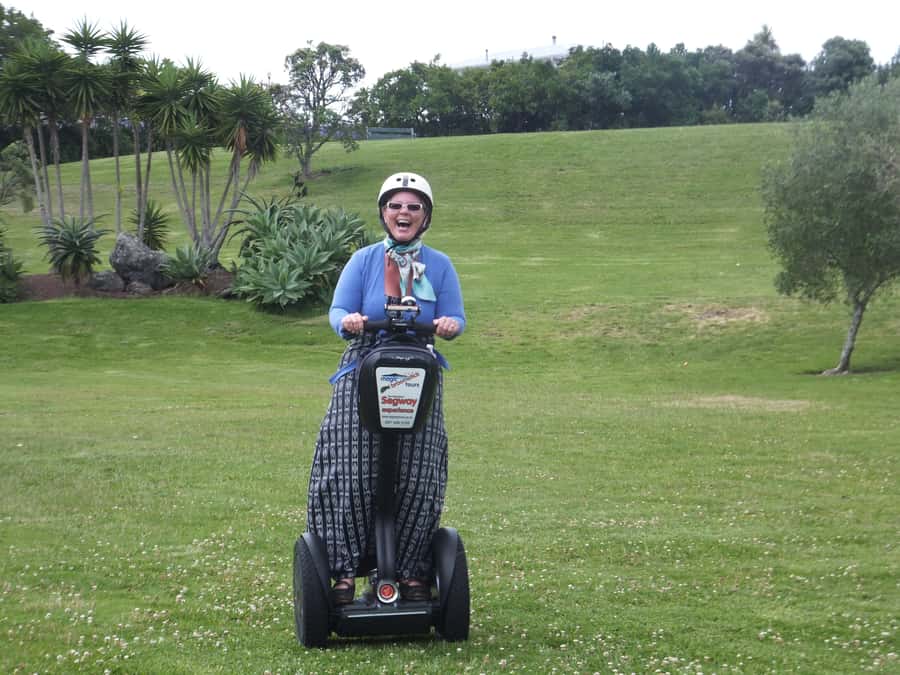 Auckland: Segway to North Head Volcano Summit - Key Things I’d Prioritize Before You Go