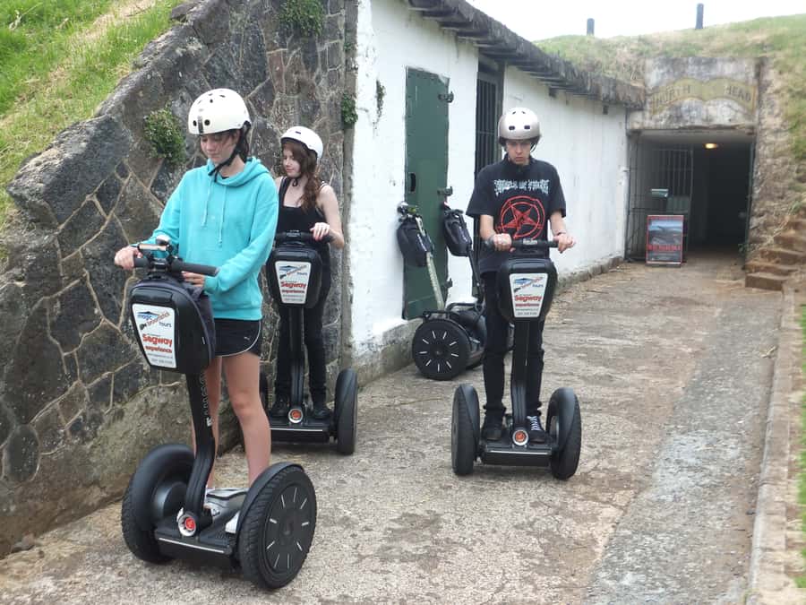 Auckland: Segway to North Head Volcano Summit - Why a North Head Segway Tour Feels Like a Smart Auckland Shortcut