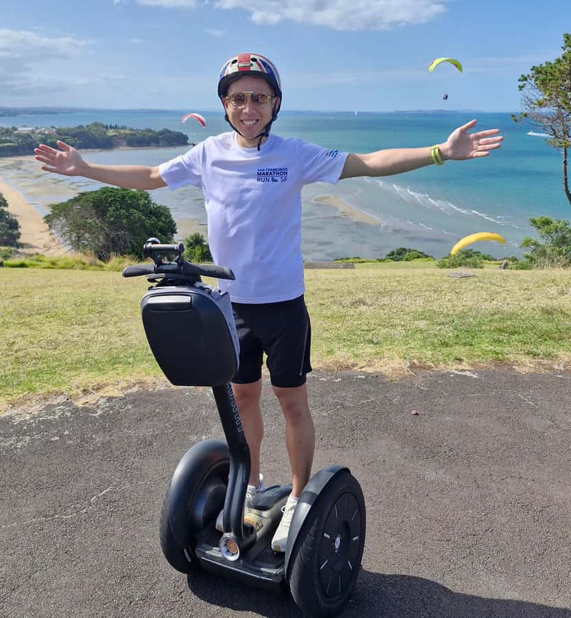 Auckland: Segway to North Head Volcano Summit - Who This Auckland Segway Tour Fits Best (And Who Should Skip It)