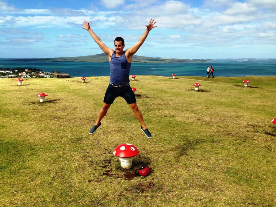 Auckland: Segway Tour to Mount Victoria - Mount Victoria (Takarunga): The View That Makes the Ride Worth It