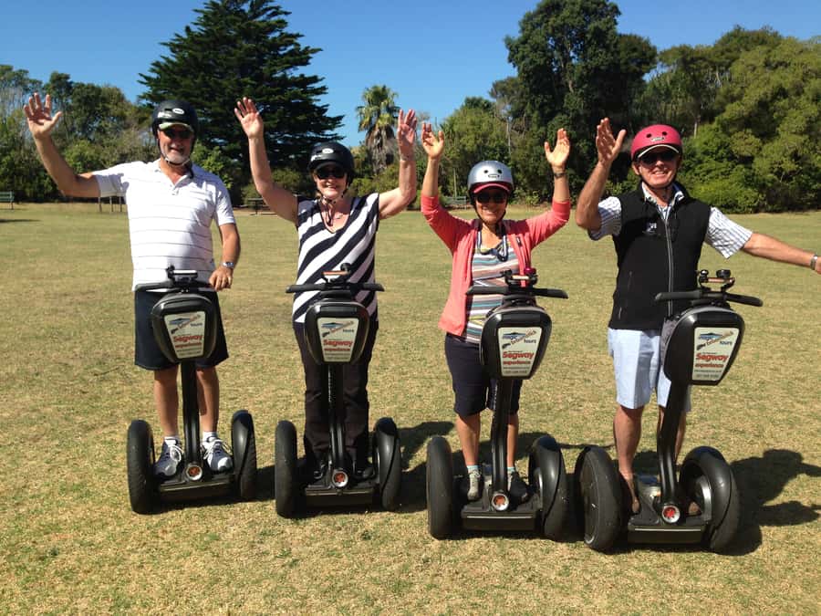 Auckland: Segway Tour to Mount Victoria - Should You Book the Auckland Segway Ride to Mount Victoria?