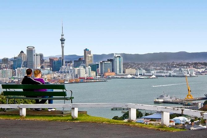 Auckland Shore Excursion: Half-Day Guided City Tour - Key highlights at a glance