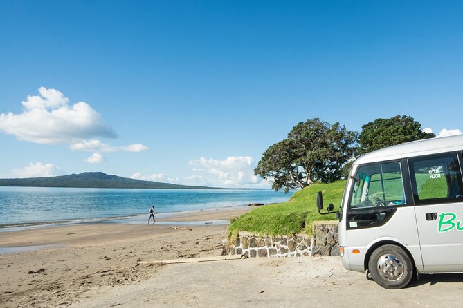 Auckland Shore Excursion: Half-Day Guided City Tour - Queen Street to Ponsonby: the city center texture you can feel