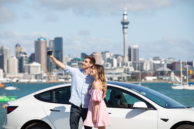 Auckland Shore Excursion: Half-Day Guided City Tour - Westhaven Marina, the Fish Market glimpse, and Viaduct Harbour