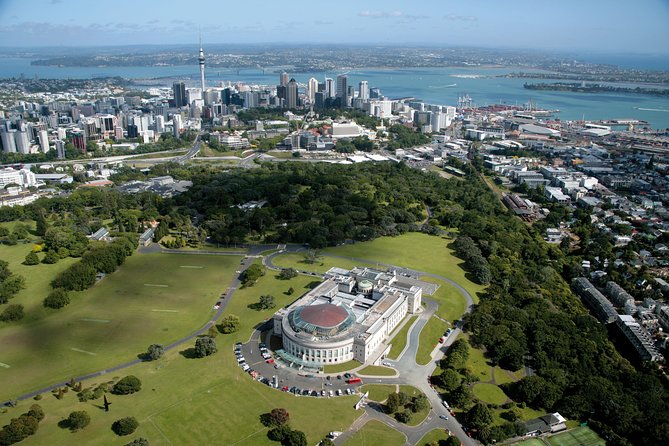 Auckland Shore Excursion: Half-Day Guided City Tour - Price and what $65.16 buys you (and what it doesn’t)