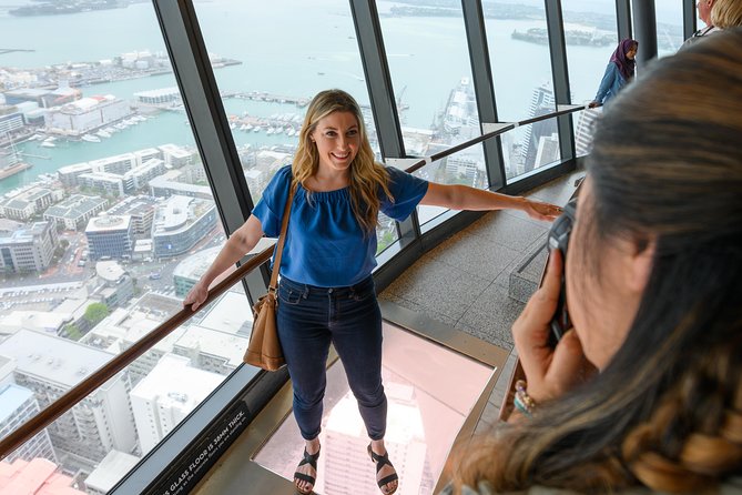 Auckland Sky Tower General Admission Ticket - Key things to know before you go