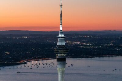 Auckland Sky Tower General Admission Ticket - Finding the Entrance at Sky Tower (and Making It Feel Easy)