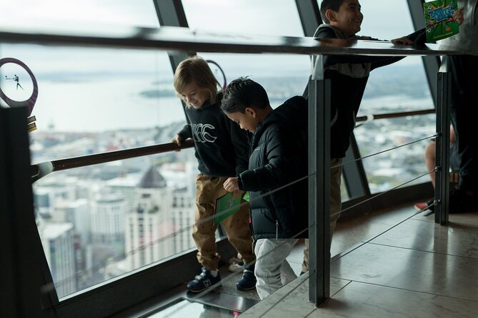 Auckland Sky Tower General Admission Ticket - The SkyCity Casino Connection: A Useful Bonus, Not the Main Event