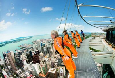 Auckland: SkyJump & SkyWalk Combo - How the 150 Minutes Usually Flow (Without Feeling Rushed)