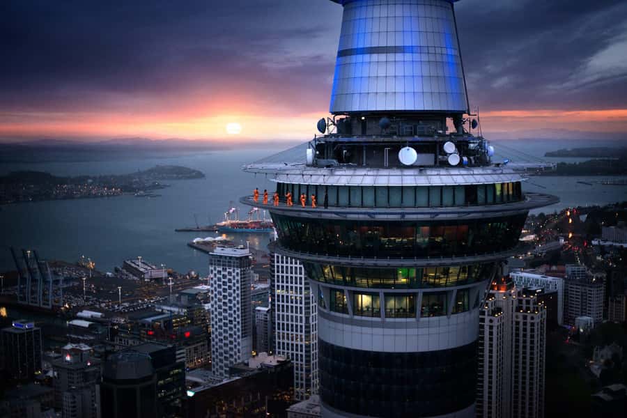 Auckland: SkyJump & SkyWalk Combo - Price and Value: Is $266 Worth It for a One-Day Adrenaline Hit?