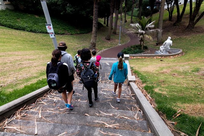 Auckland Small-Group Walking Tour with Treats - Queen Street Start to Albert Park: The Golden Mile Plus a Surprise Underneath