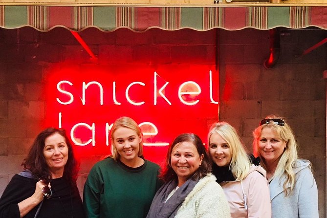 Auckland Small-Group Walking Tour with Treats - Queens Arcade to Britomart: Heritage Shopping Meets Real Eating Ideas