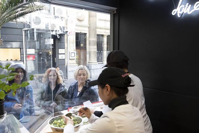 Auckland Small-Group Walking Tour with Treats - Ferry Building: How Your Day Trips Start (Even If You Don’t Go Far)