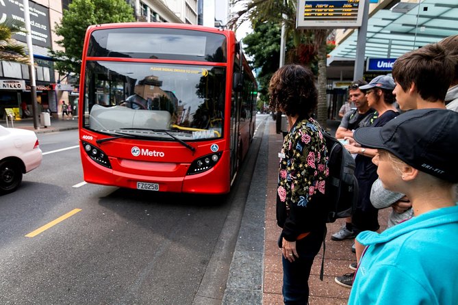 Auckland Small-Group Walking Tour with Treats - Walking Conditions: Pace, Steps, and Being Comfortable for 3 Hours