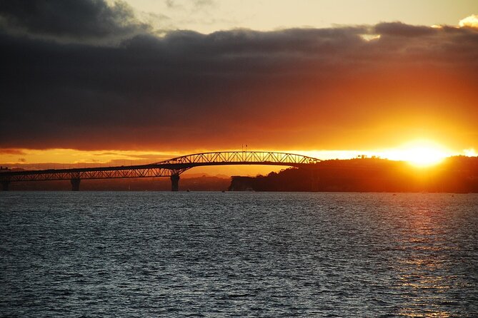 Auckland Sunset Harbour Cruise - Key things to know before you go