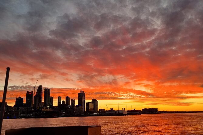 Auckland Sunset Harbour Cruise - Meet at Westhaven Drive: getting to the boat without stress