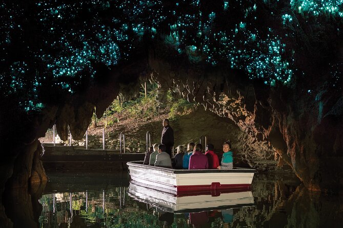 Auckland to Rotorua, Hobbiton and Waitomo 1 Way Small Group Tour - Passing Tirau and arriving in Rotorua: why the short city drive is useful