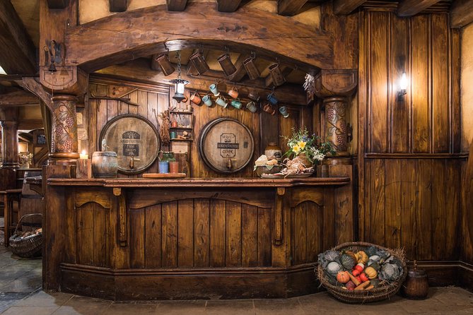 Auckland to Rotorua via Hobbiton Small Group Tour (One Way) - Price and value: what $204.17 buys you in real terms