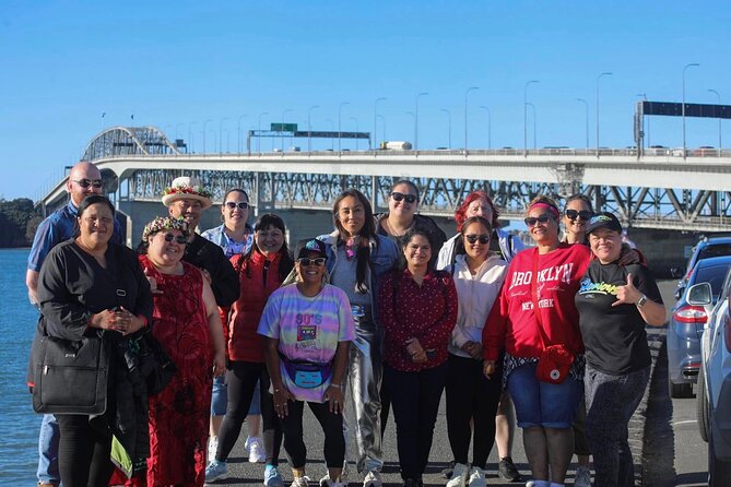 Auckland Urban Māori Experience with Transportation - Traditional Māori lunch: what’s included, and why it matters