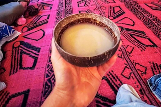 Auckland Urban Māori Experience with Transportation - An ancient Pacific ceremony for connection and well-being