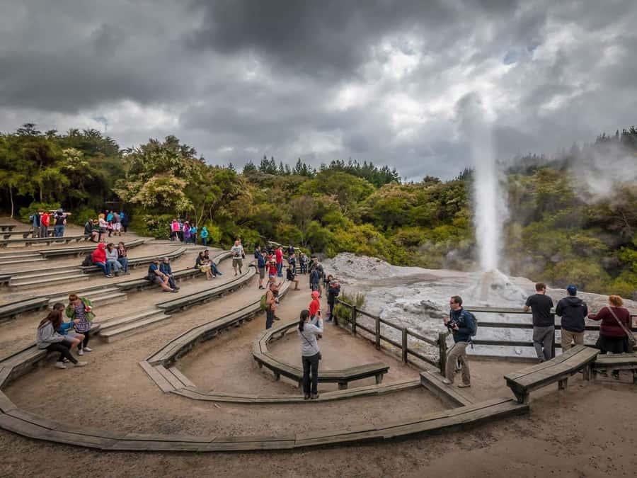 Auckland: Wai-O-Tapu, Maori Haka & Hot Springs Rotorua Tour - Who should book this tour (and who should think twice)