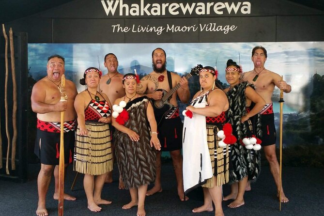 Auckland: Wai-O-Tapu, Polynesian Spa & Maori Haka Day Tour - What’s included (and what you should bring anyway)