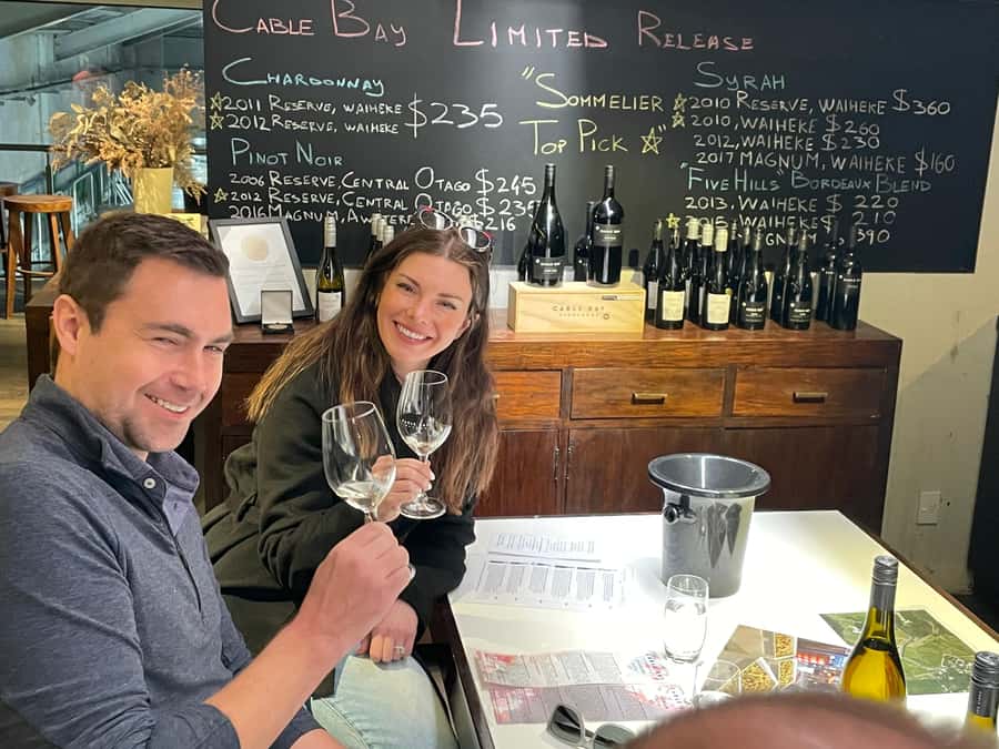 Auckland: Waiheke Island Luxury Experience Private Tour - From Auckland pickup to Waiheke ferry: where the day starts relaxing