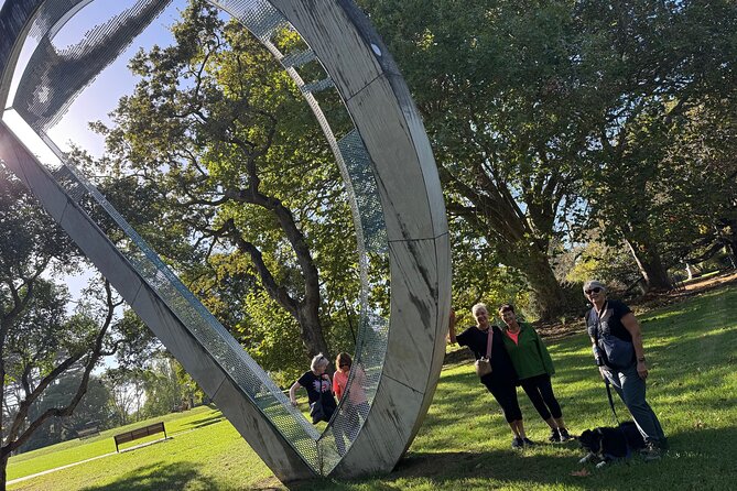 Auckland Walking Tour: Small-Group History & Culture Experience - Emily Place Reserve and the Included Admission Moment