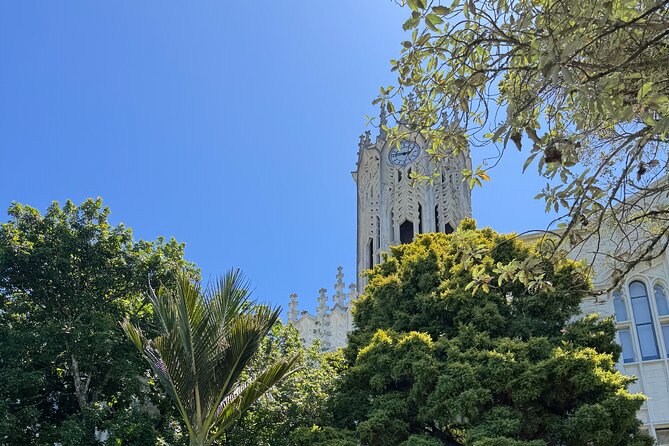 Auckland Walking Tour: Small-Group History & Culture Experience - Lord Freyberg Statue: Why Monuments Matter in City Walking Tours